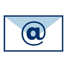 Email icon. 
